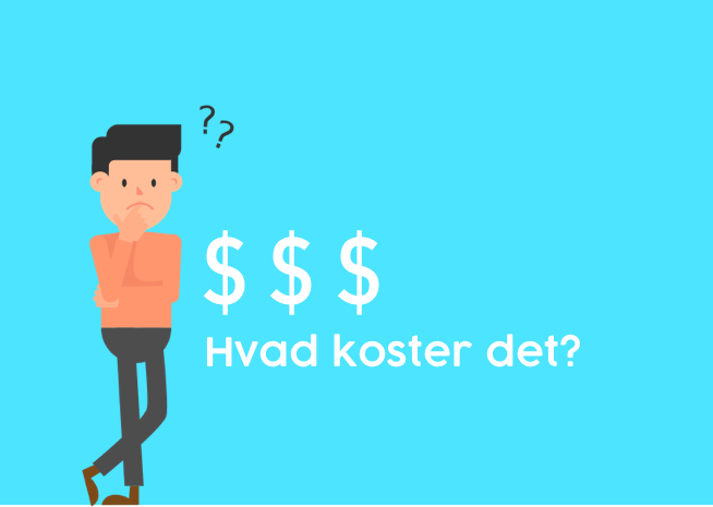 Hvad koster en hjemmeside i 2026?